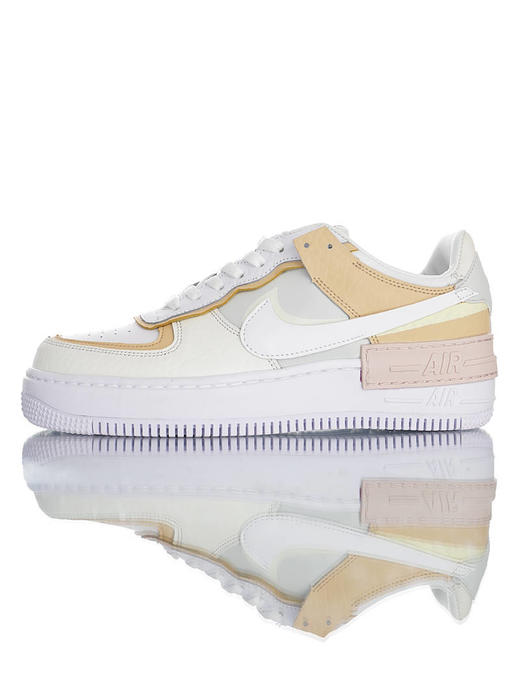 耐克Nike WMNS Air Force 1 Shadow 马卡龙系列 商品图6