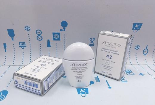 资生堂白胖子清爽防晒30ml（144316） 商品图0