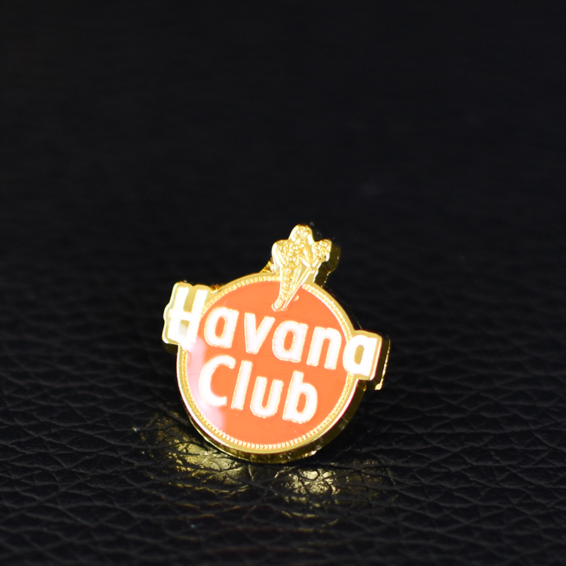 Havana Club 哈瓦那俱乐部胸针