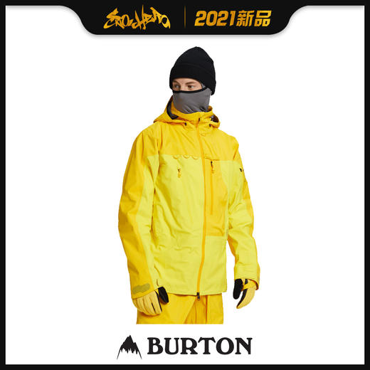 2021 BURTON M AK457 GORE JP GDE JK SPCTYL/CYBER L 商品图0