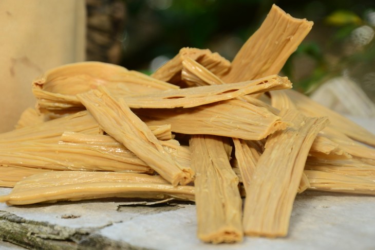 【预售,年后发货】石屏原汁头层腐竹