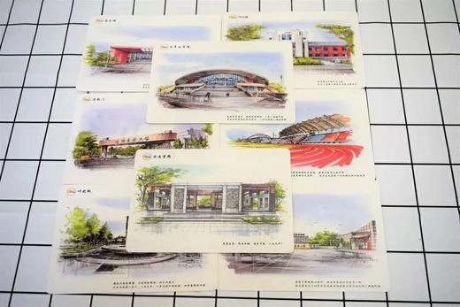 明信片平邮套餐 商品图1