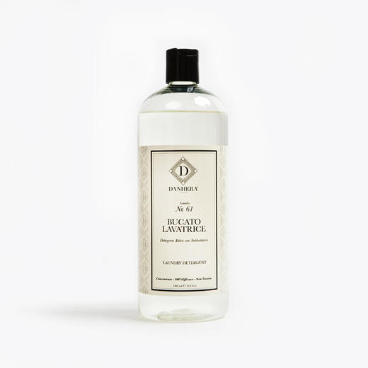 家居洗护系列 | Nr.61 抗菌净亮洗衣液 1000ml 商品图3