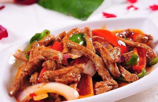 苏食（彩袋）调理牛柳300克/袋【0510】 商品图0