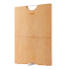 苏泊尔（SUPOR）苏泊尔整竹木砧板可立支架Z403022AD1加厚切菜板家用防霉擀面案板 商品缩略图2