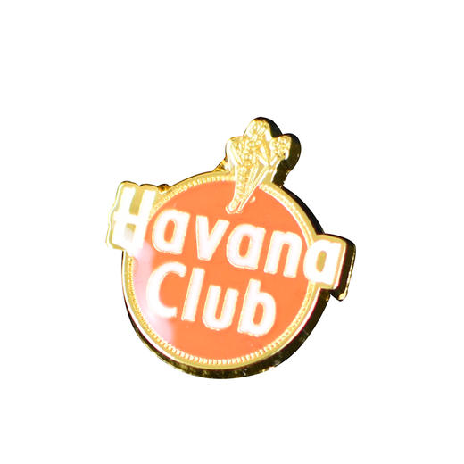 Havana Club 哈瓦那俱乐部胸针 商品图4