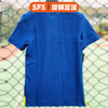 SFS耐克正品2019中超江苏苏宁球员出场服 赛前POLO衫AR4710-431 商品缩略图1