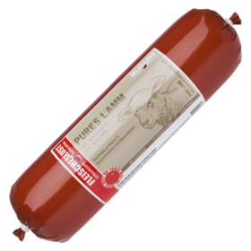 Fleischeslust 羊+小米 抗敏单一蛋白质