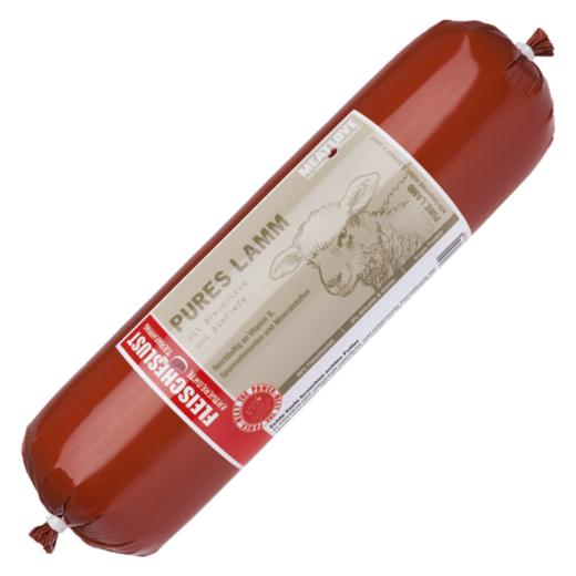 Fleischeslust 羊+小米 抗敏单一蛋白质 商品图0