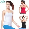 《捡漏专场 不退换》HWT华威特经典瑜伽吊带背心上衣显瘦塑身跑步休闲夏季瑜伽服 商品缩略图9