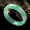 派瑞翡翠 翡翠手镯 冰糯种 阳绿 商品缩略图3