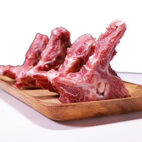心家精肉 猪龙骨1kg