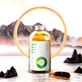 冷泡茶系列（有机绿茶）500ml(冰)