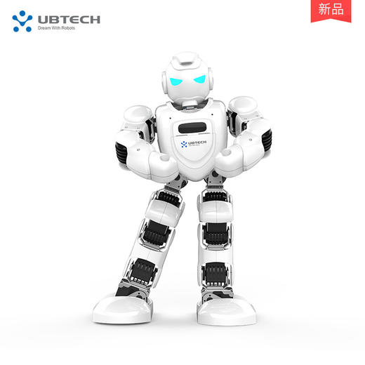 优必选 Alpha Ebot智能机器人 3010000086 商品图2