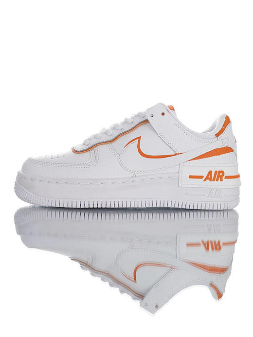 耐克Nike WMNS Air Force 1 Shadow 马卡龙系列 商品图3