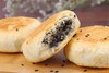 矮子馅饼 无糖（黑芝麻馅）10个/盒 商品缩略图2