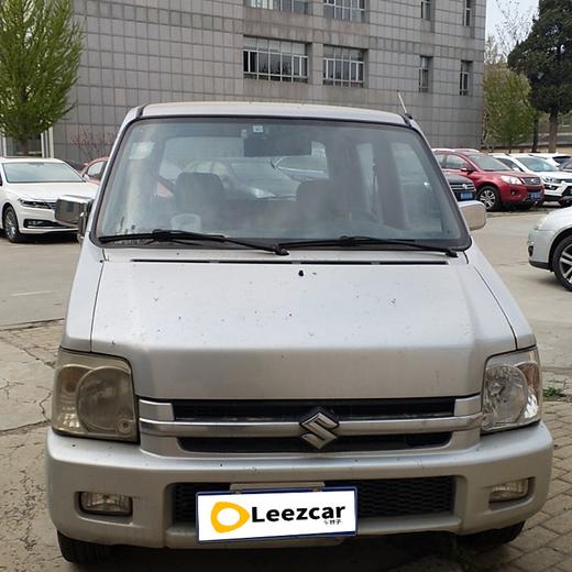 【特价月租-北京】昌河铃木 北斗星 1.4L 手动STD 商品图1