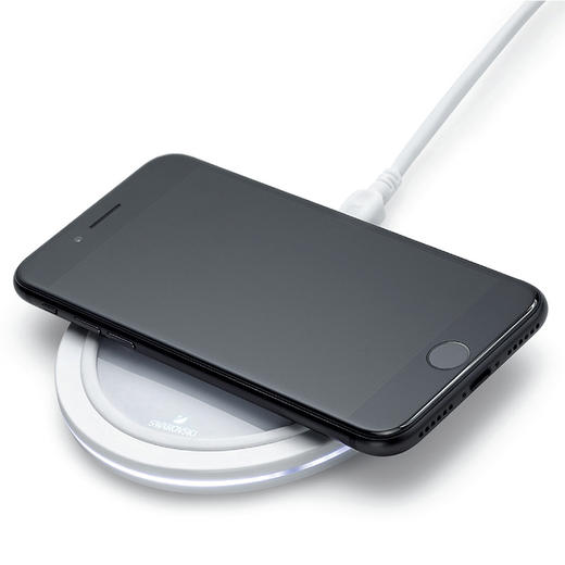 施华洛世奇wirelesscharger无线充电器