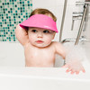 bbluv加拿大 进口儿童硅胶浴帽可折叠调节大小洗发帽防漏水婴幼儿 商品缩略图1