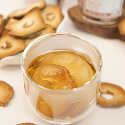 【广西橘红】  橘红茶  养生茶  罐装 商品图5