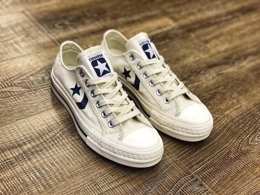 高端硫化 原标原盒18SS Converse Chevr one star CX-PRO 日版1970S星箭标 商品图4
