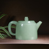 和田玉（青玉）玉壶---汉铎壶（宋鸣放6674）315.22g 商品缩略图1