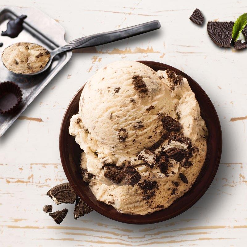 【优妈严选】包邮 tiptop新西兰进口雪糕 2000ml大桶装冰激凌冷饮