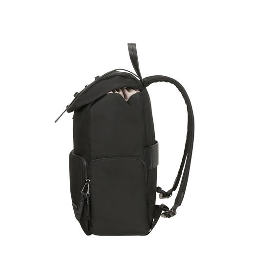 新秀丽双肩包 时尚翻盖设计，轻便大容量，搞定通勤旅行多场合CU8 商品图3