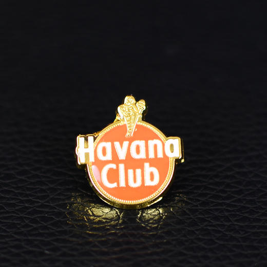 Havana Club 哈瓦那俱乐部胸针 商品图2