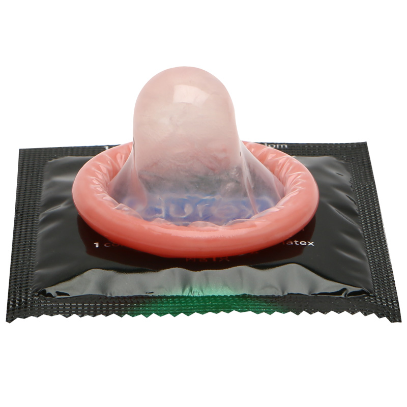 杜蕾斯螺纹装避孕套 男用情趣安全套