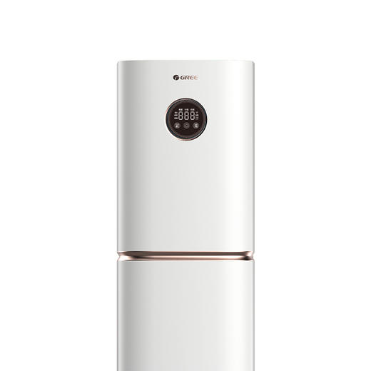 格力空气净化器  安全保障 降低传播风险KXJFA300-A02 商品图1