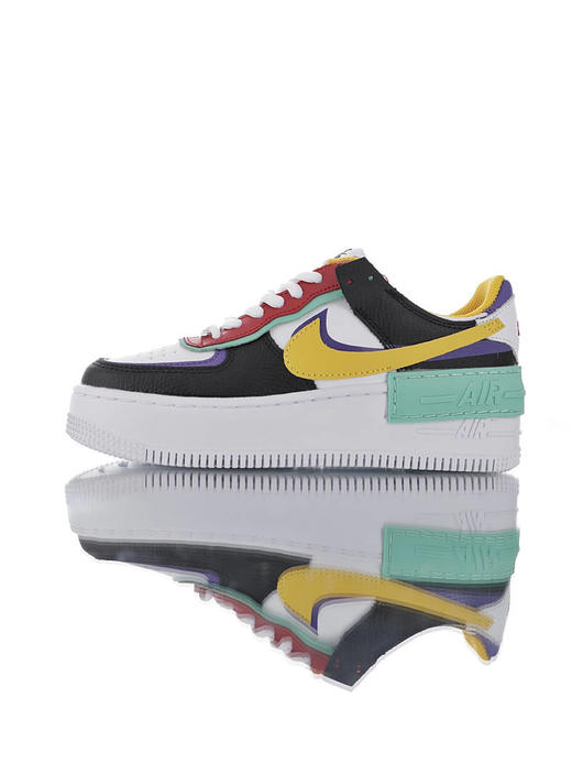 耐克Nike WMNS Air Force 1 Shadow 马卡龙系列 商品图8
