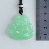 派瑞翡翠 翡翠佛 冰种 满绿 商品缩略图4