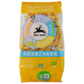 有机尼奥有机交通工具意面250g