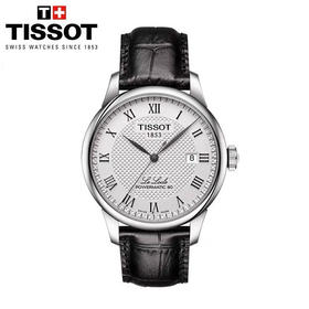 【TISSOT】天梭力洛克自动上弦80机芯男款