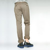 Marco Azzali 卡其色休闲裤 P5059700 商品缩略图2