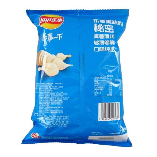 乐事,意大利香浓红烩味马铃薯片【70g】 商品图1