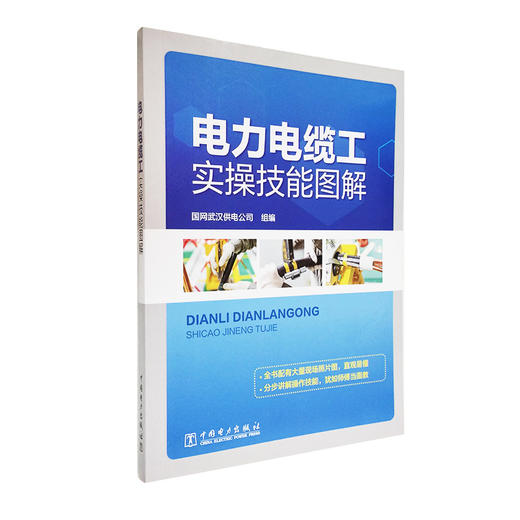 电力电缆工实操技能图解 商品图0