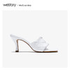 westory2020年夏季凉拖鞋网红编织ins潮外穿女W20BJ60691 商品缩略图4