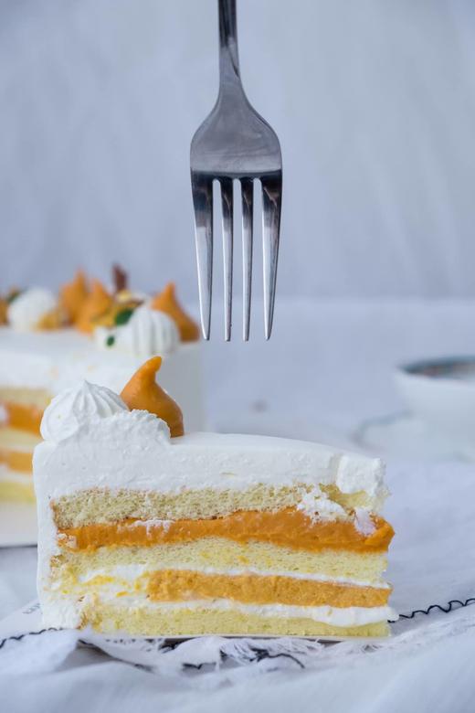 养生系列南瓜蛋糕 商品图2