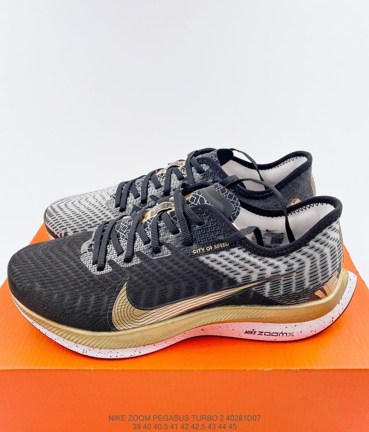 耐克nike zoom pegasus turbo 2超轻休闲时尚百搭舒适个性潮流跑步鞋