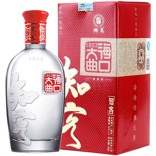 52度50CL知客海口大曲 商品图0