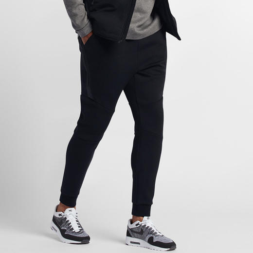 Nike耐克 M NSW TCH FLC JGGR 男款运动长裤 商品图0