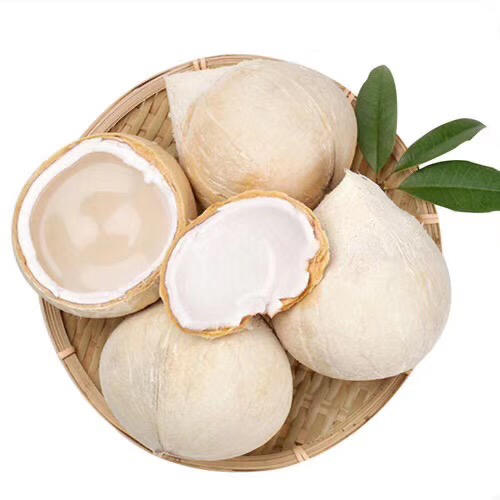 【春节不打烊】泰国 奶香椰皇     4/6/8个装 商品图5