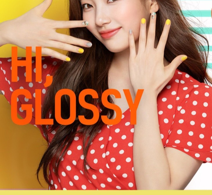 美国dashingdiva黛丝堤华一秒甲片手指甲脚指甲美甲贴片