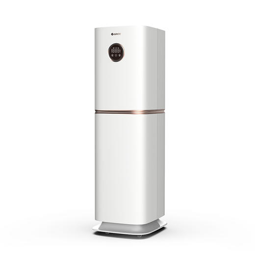 格力空气净化器  安全保障 降低传播风险KXJFA300-A02 商品图0