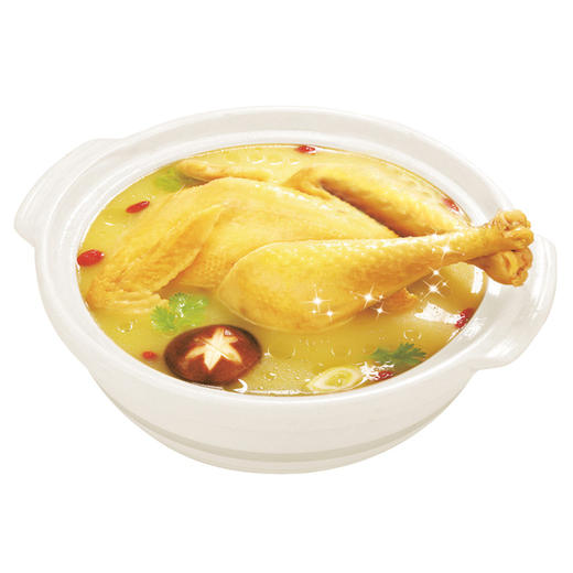 [上海企团]苏食苏北老母鸡 商品图2