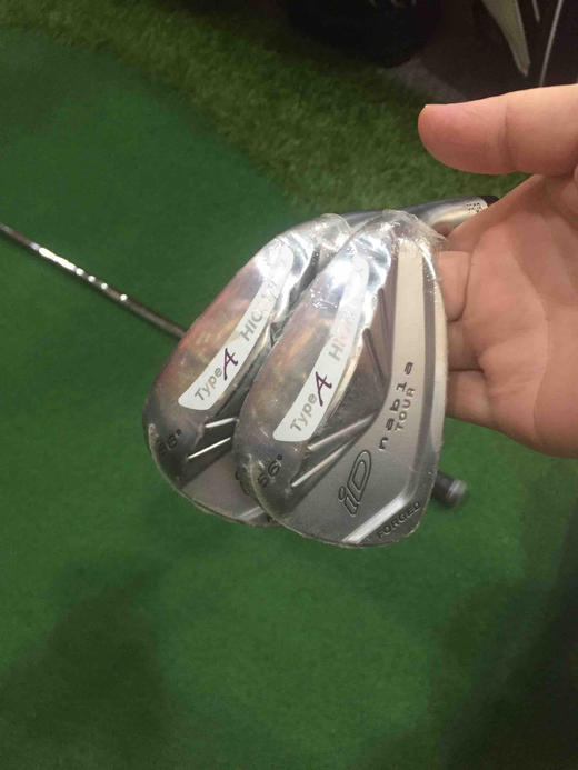 寄售 PRGR ID nabla 56度 杆身NS.PRO MODUS3 TOUR120 S 商品图0