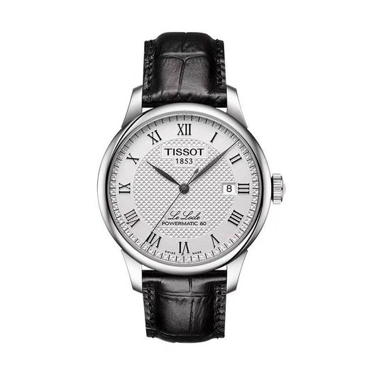 【TISSOT】天梭力洛克自动上弦80机芯男款 商品图5