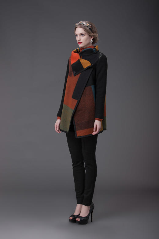 136C135大衣 商品图3